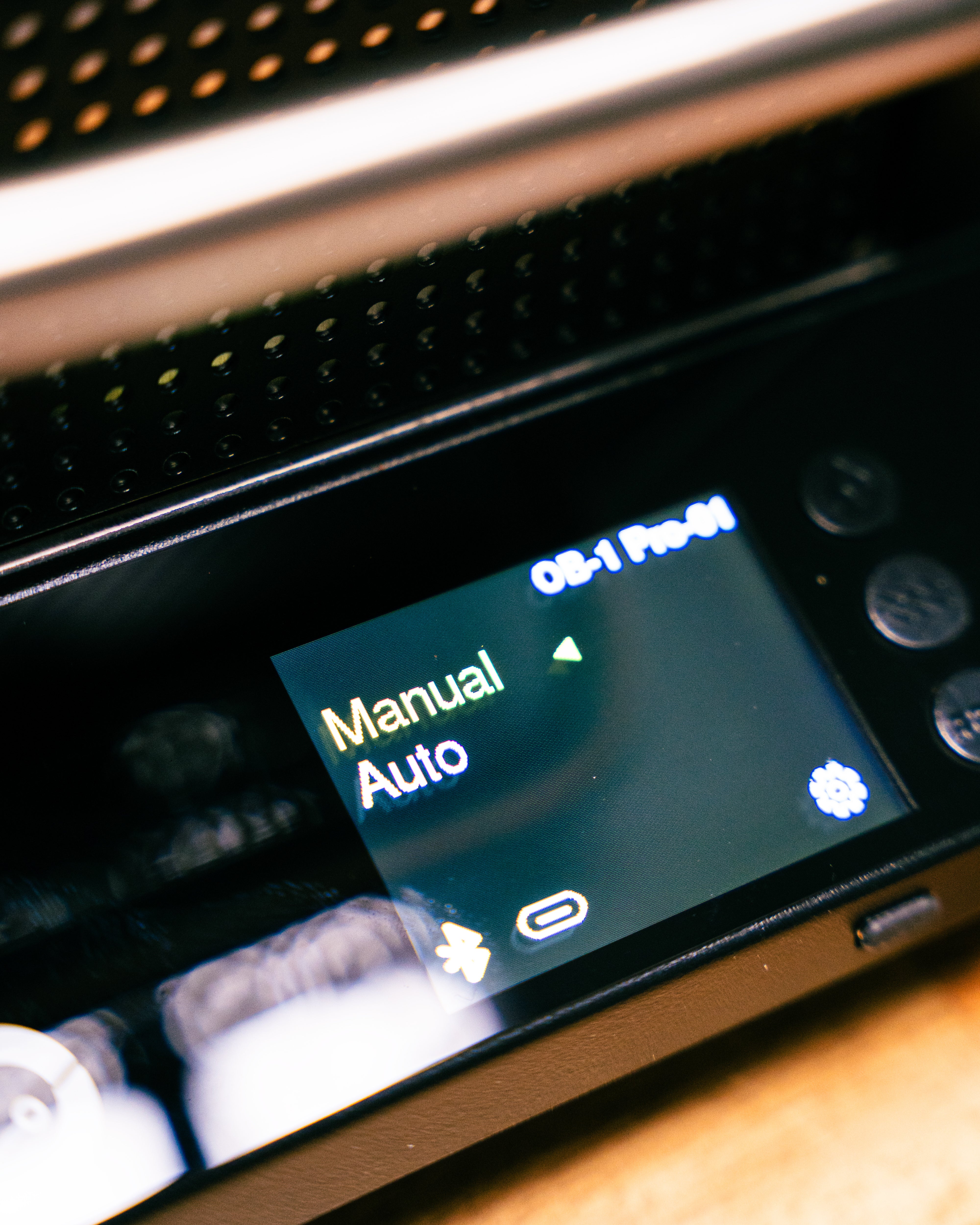 Orbiter OB-1 Coffee Roaster