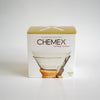 Chemex Filters - Circle - 100 Pack