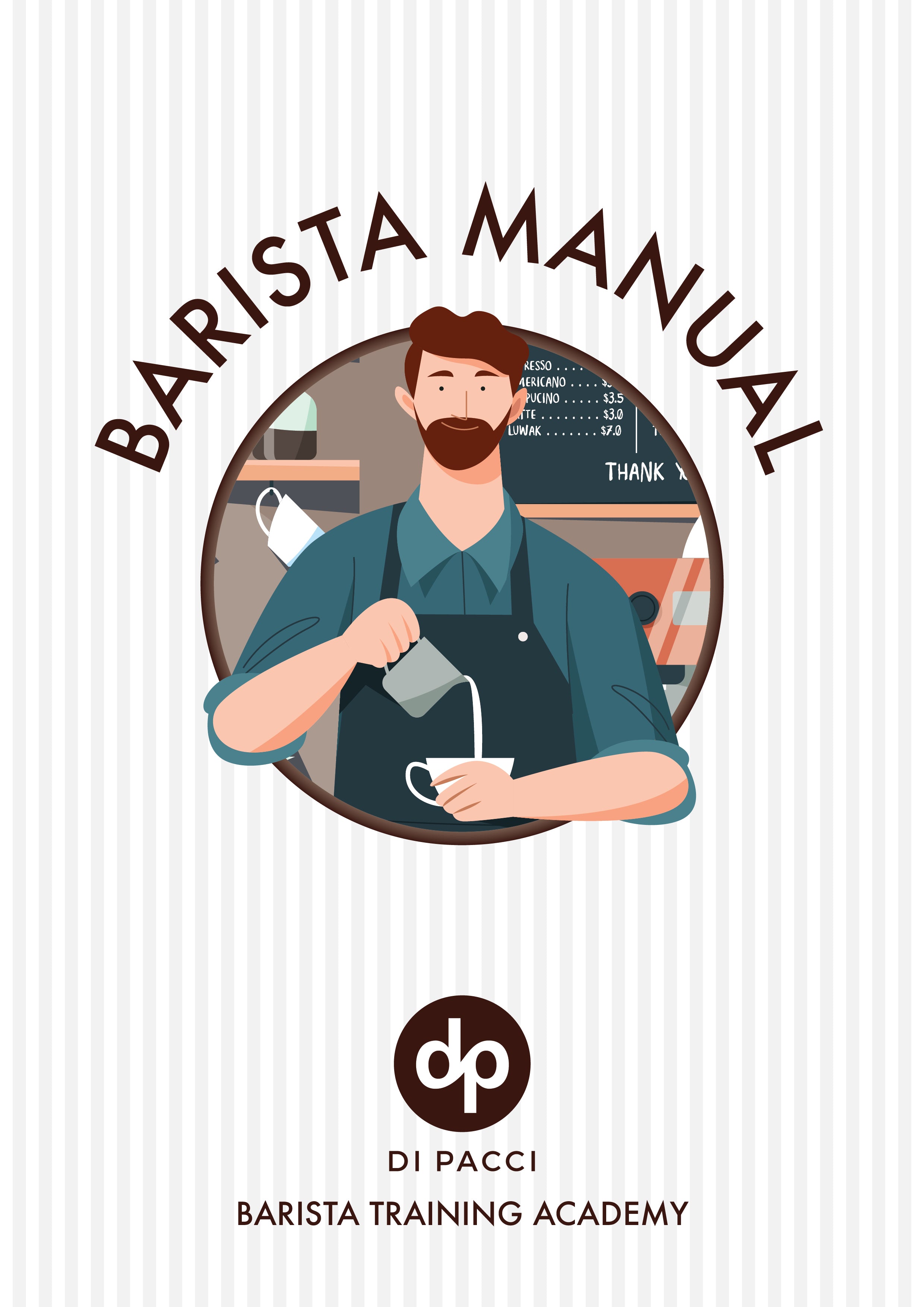 Barista Manual