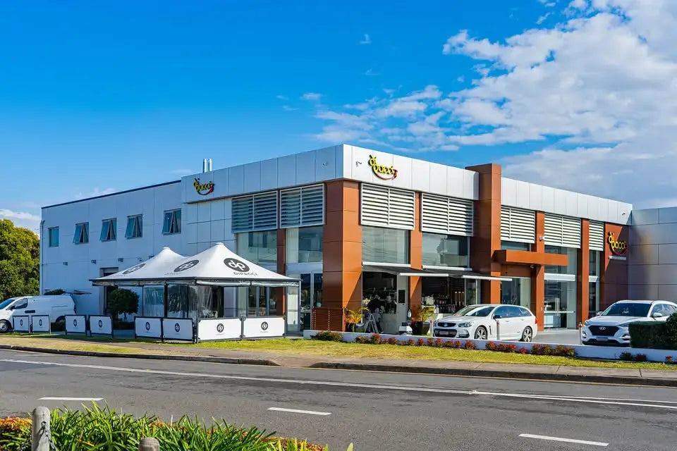 Di Pacci Coffee Company — Roselands, Sydney