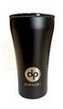 Sttoke Ceramic Reusable Cup 12 Oz - With Dipacci Logo-Luxe Black
