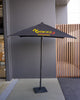 Café Outdoor Umbrellas
