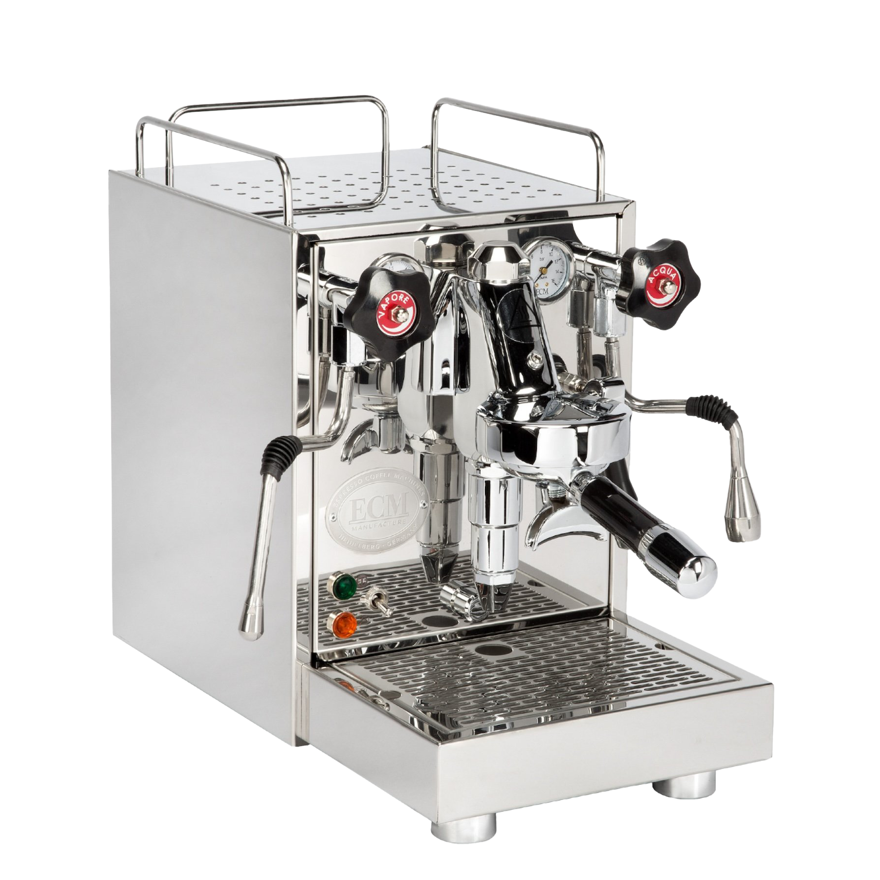 ECM Mechanika VI Slim PID Coffee Machine