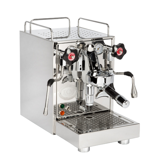 ECM Mechanika VI Slim Coffee Machine
