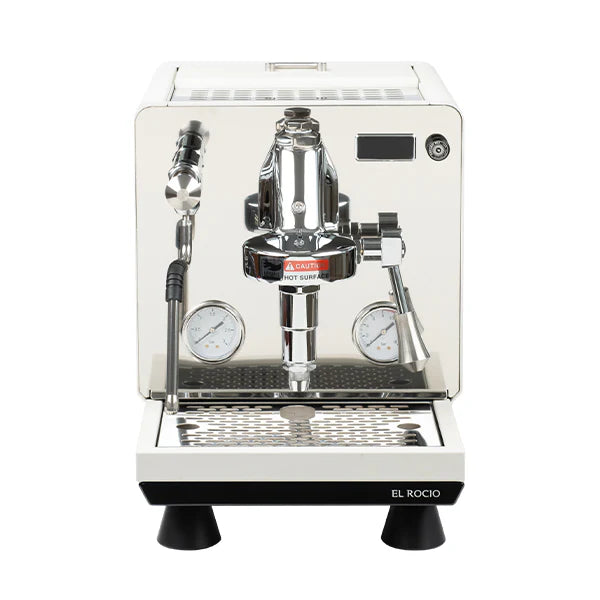 El Rocio Manus S Coffee Machine- Pre order due Early May