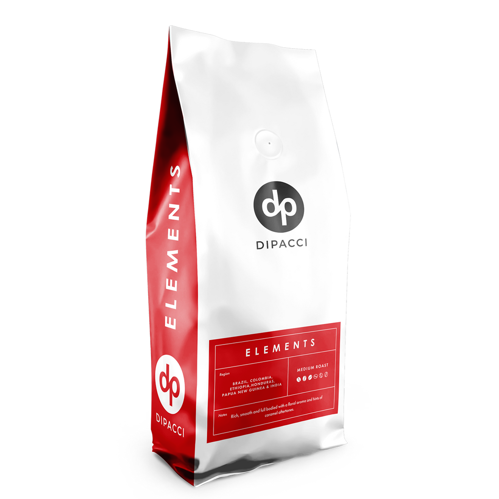 Di Pacci's Finest 4kg Coffee Beans Only For $129.95 Sample Pack 1kg Bag Coffee