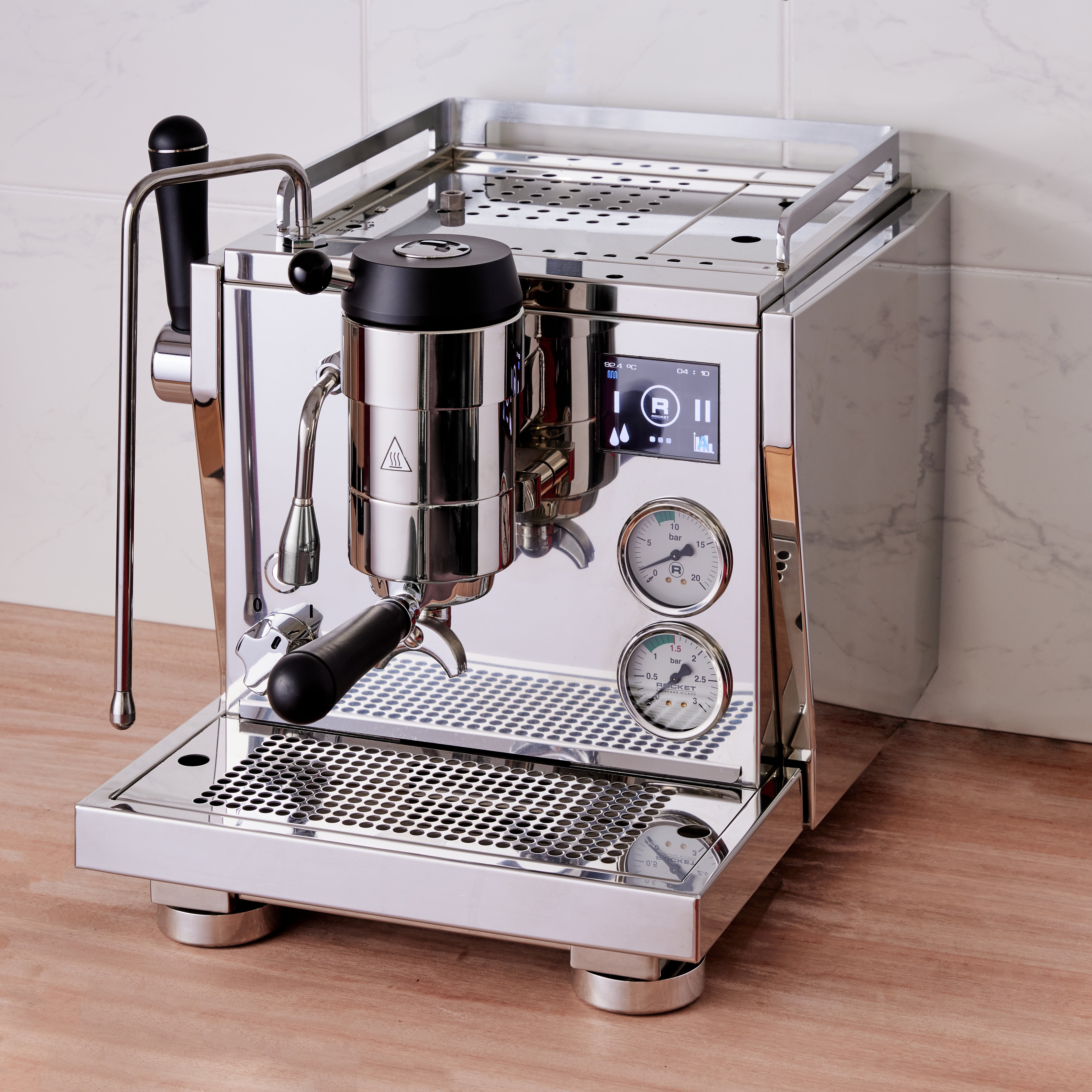 Rocket R NINE ONE Pressure Profiling Coffee Machine