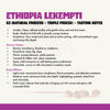 Ethiopian Lekempti G3 Green Beans 5kg