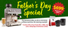Kenmore Elite Auto-Tamping Espresso Machine Father's Day Deal