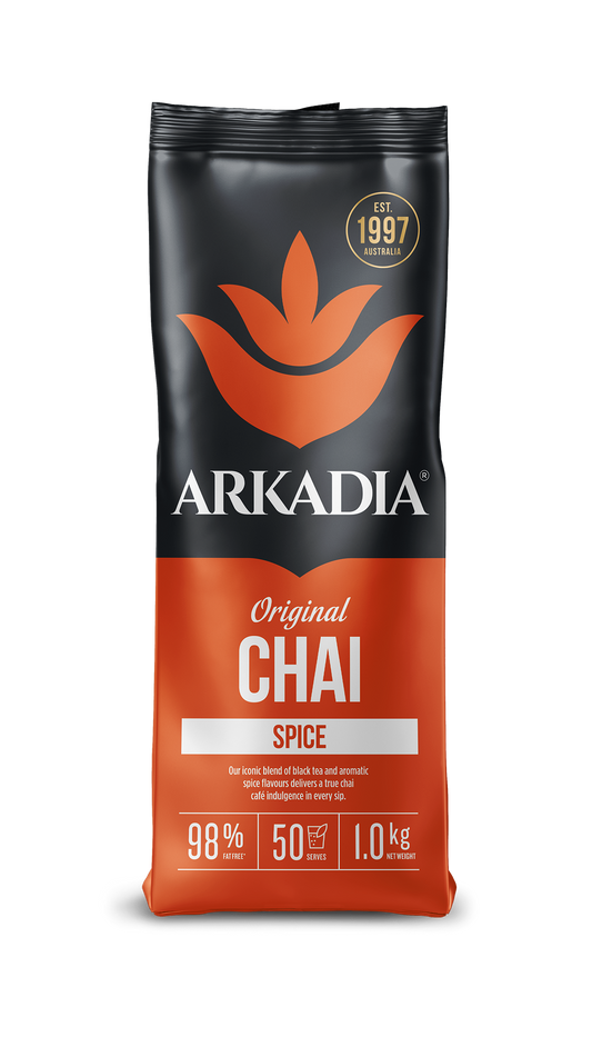 Arkadia Chai Spice - 1kg
