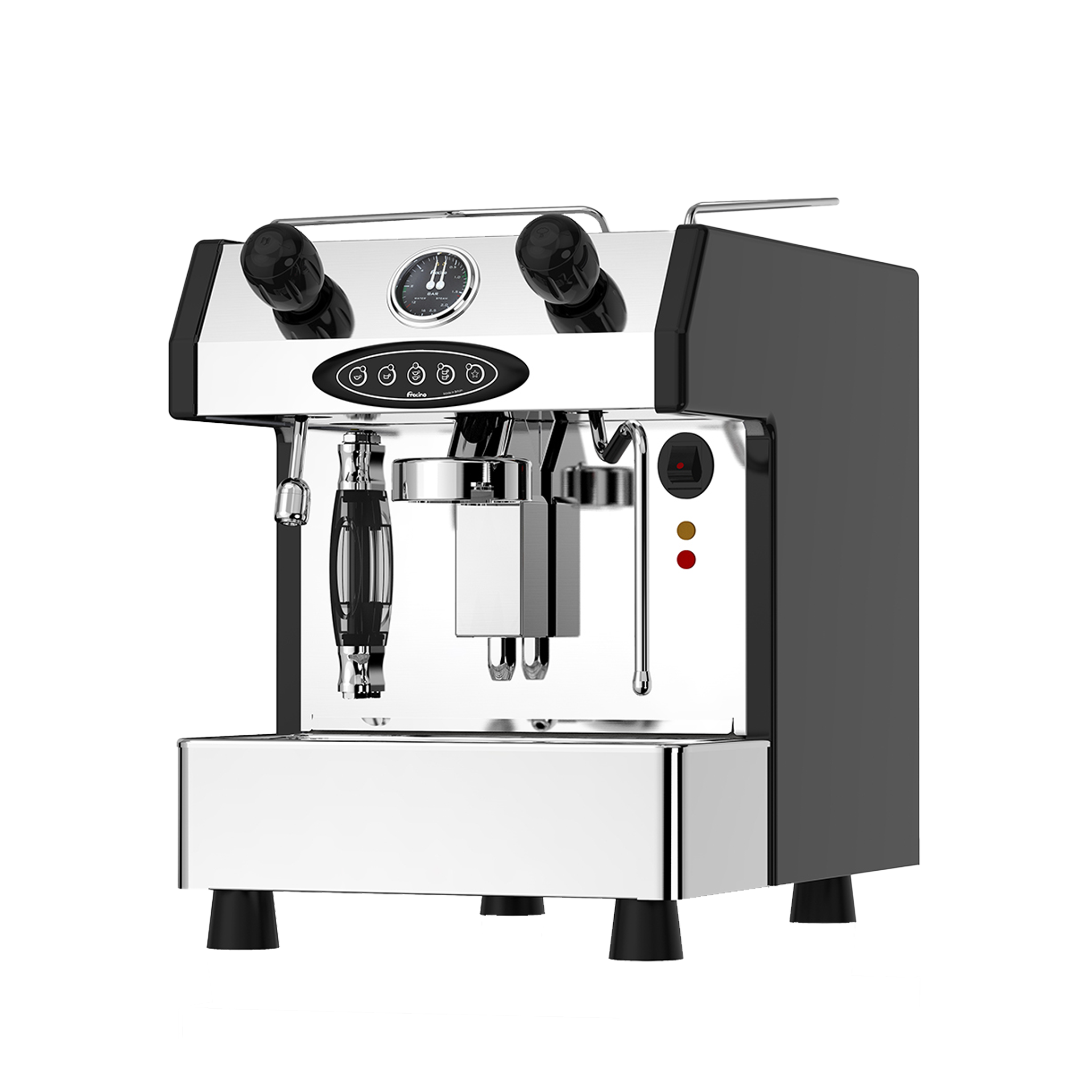 Fracino Little Gem Electronic Coffee Machine