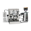 Bellezza Francesca & Precesion Gs-Piccola Coffee Grinder Package