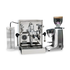 Bellezza Francesca & Precesion Gs-Piccola Coffee Grinder Package