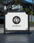 Café Wind Barrier