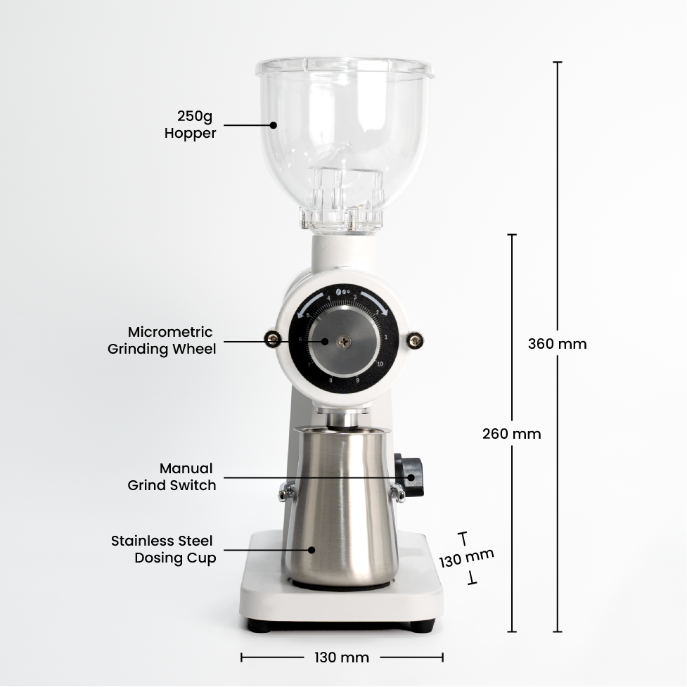 Precision  GS30 (ESPRESSO) Coffee Grinder