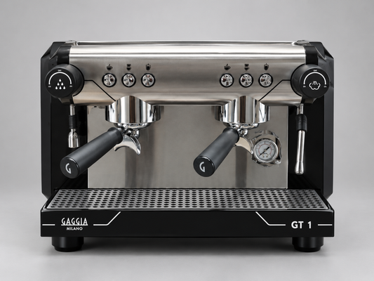 Gaggia Milano La Nera GT1 1 Group Coffee Machine