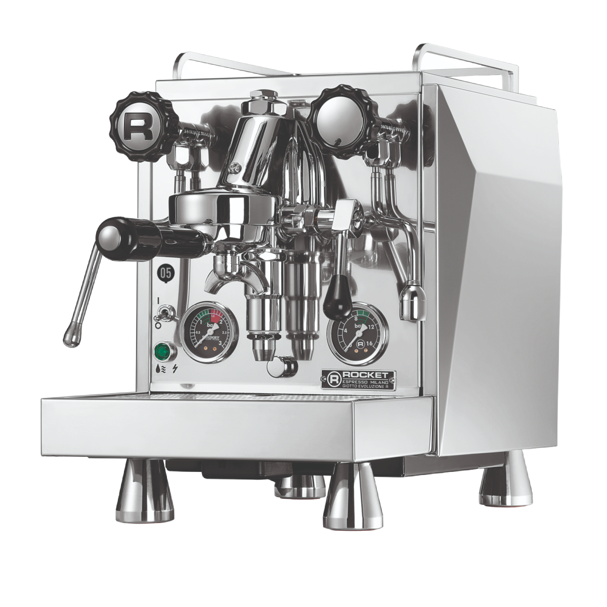 Rocket Giotto Type R Cronometro Coffee Machine