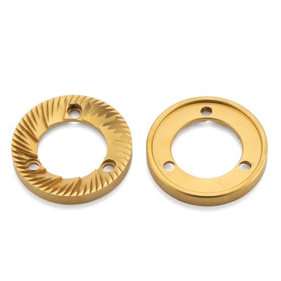 ANFIM SP TITANIUM 75MM BLADES