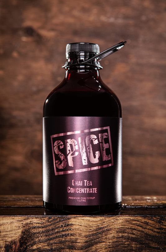 Spice Chai Tea Concentrate- 1L Bottle