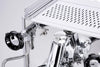 Quick Mill Elevate Dual Boiler Coffee Machine Stainless Steel