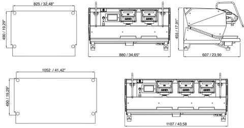 Royal GENERATION-X Coffee Machine