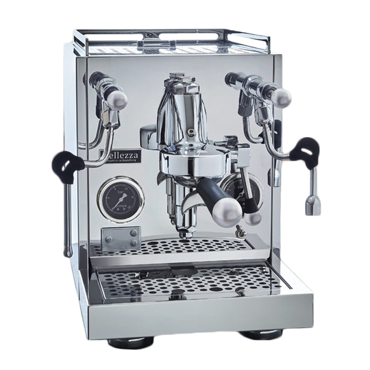 Bellezza Inizio R rotary home espresso machine — Di Pacci Australia