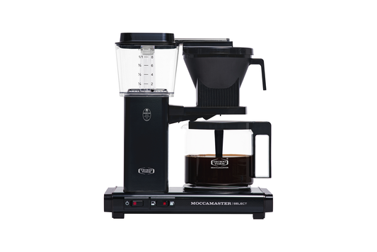 Moccamaster Select 1.25L Filter Coffee Maker