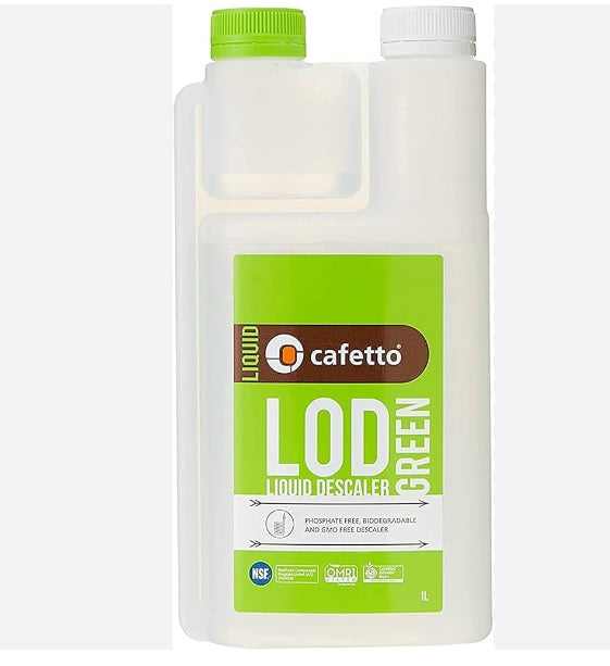Cafetto 液體有機除垢劑 1L 