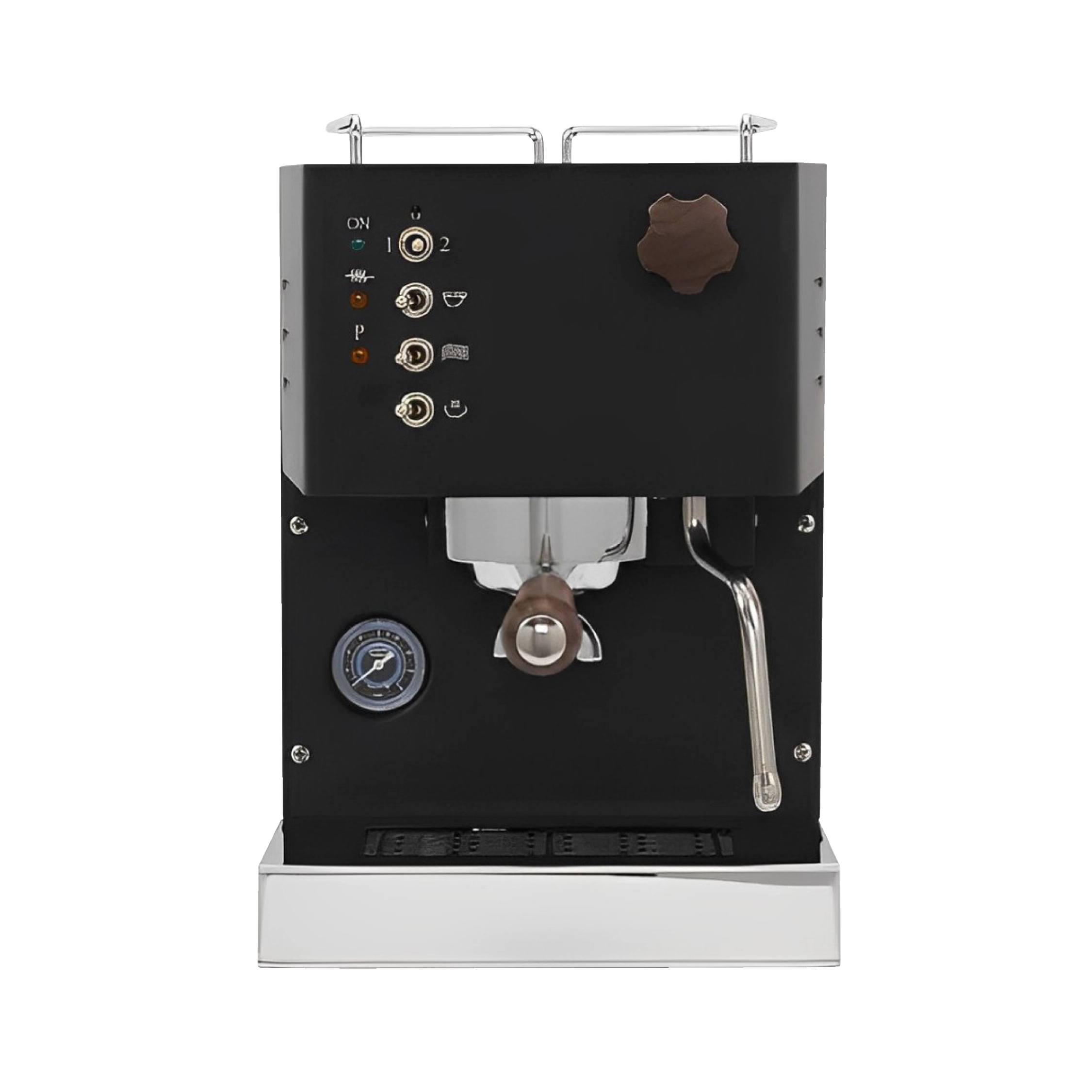 Quick Mill Pippa +  Varia VS3 Coffee Grinder Gen 2 + 250g  After Dark Blend + Precision Accessories