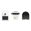 Quick Mill Pippa +  Varia VS3 Coffee Grinder Gen 2 + 250g  After Dark Blend + Precision Accessories-
