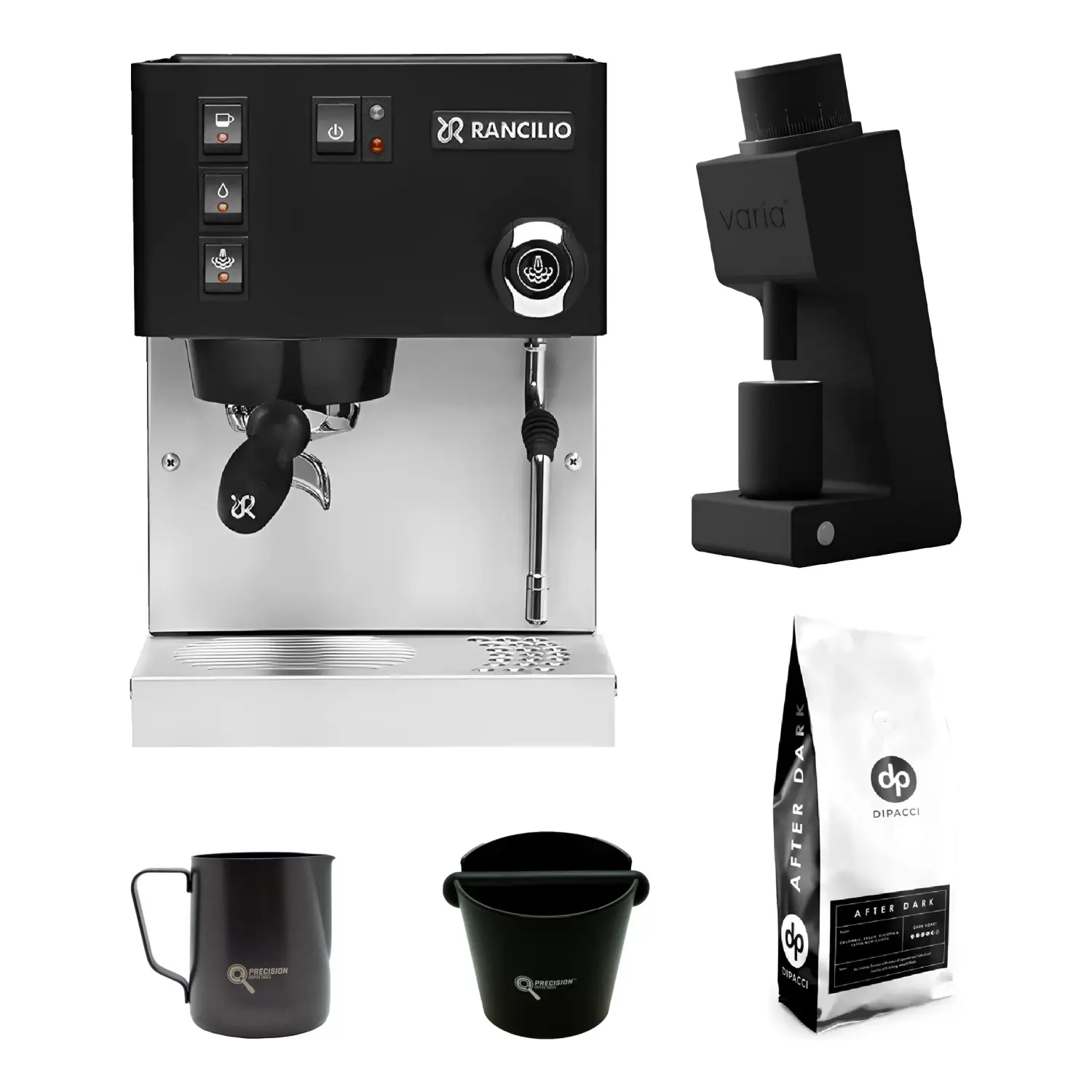 Rancilio Silvia 2025 V6 Bundle
