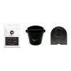 Quick Mill Pippa +  Varia VS3 Coffee Grinder Gen 2 + 250g  After Dark Blend + Precision Accessories-