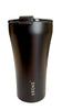 Sttoke Ceramic Reusable Cup 12 Oz-Luxe Black