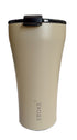 Sttoke Ceramic Reusable Cup 12 - Mousse Taupe