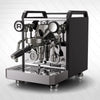 Rocket Mozzafiato R Fast Espresso Machine Black