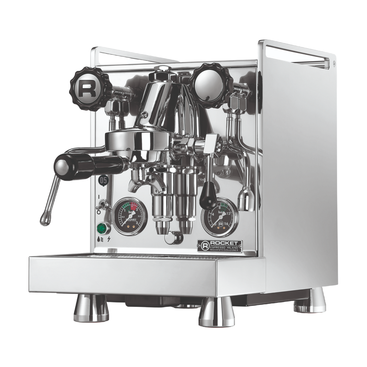 Rocket Mozzafiato Type R Cronometro Coffee Machine