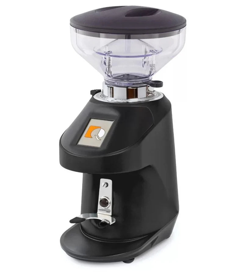 Quamar Nemo Manual Black Coffee Grinder
