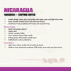 Nicaragua Washed Regional Green Beans 5kg