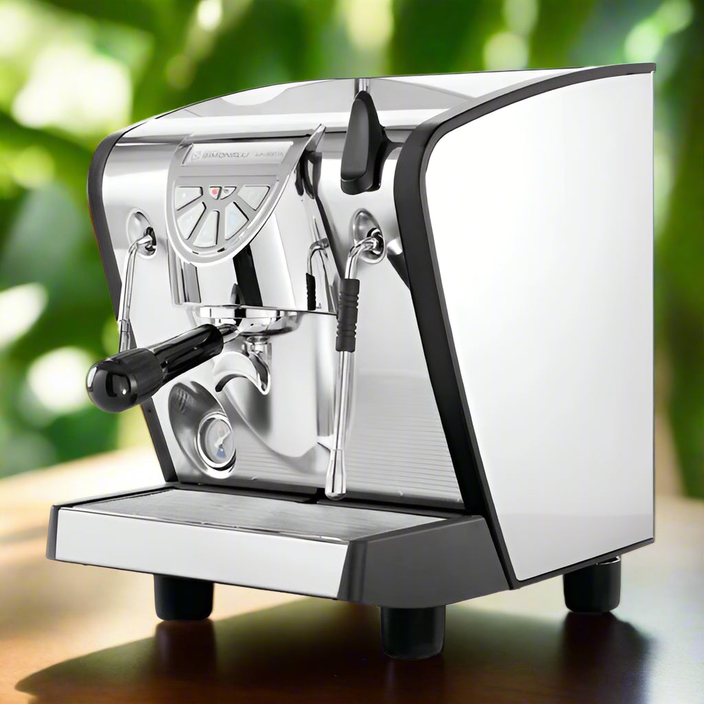 Nuova Simonelli Espresso Machine Manual