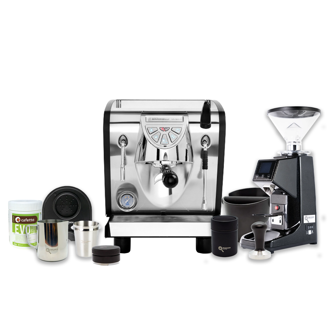 Nuova Simonelli Musica Bundle