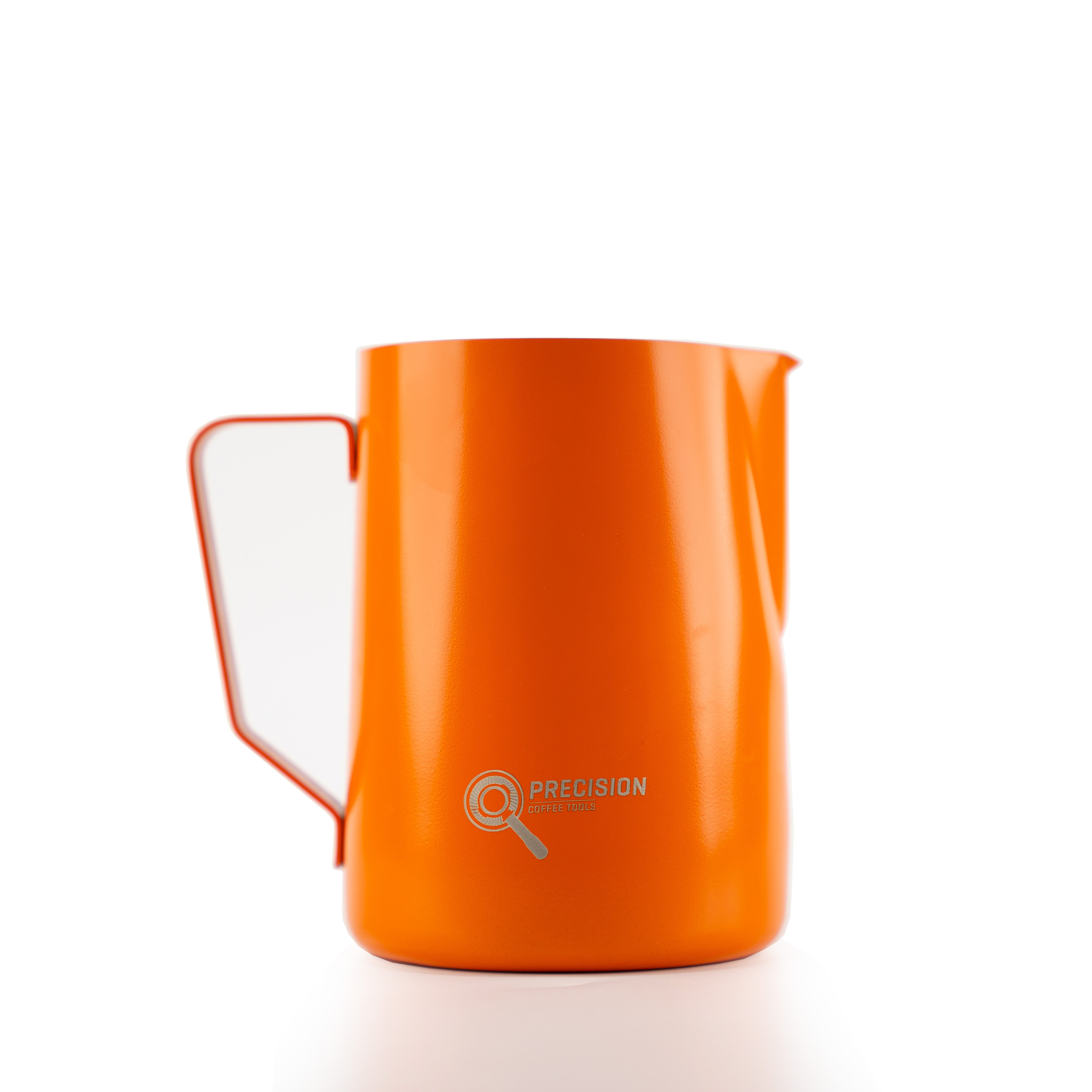 Precision  Milk Jug / Pitcher - Orange