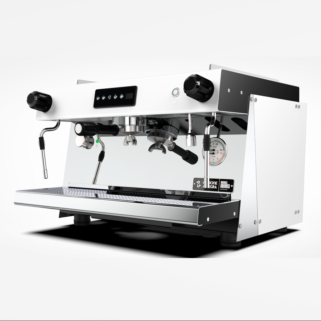 Officine Allegra Model Dinamica 1 Group Coffee Machine
