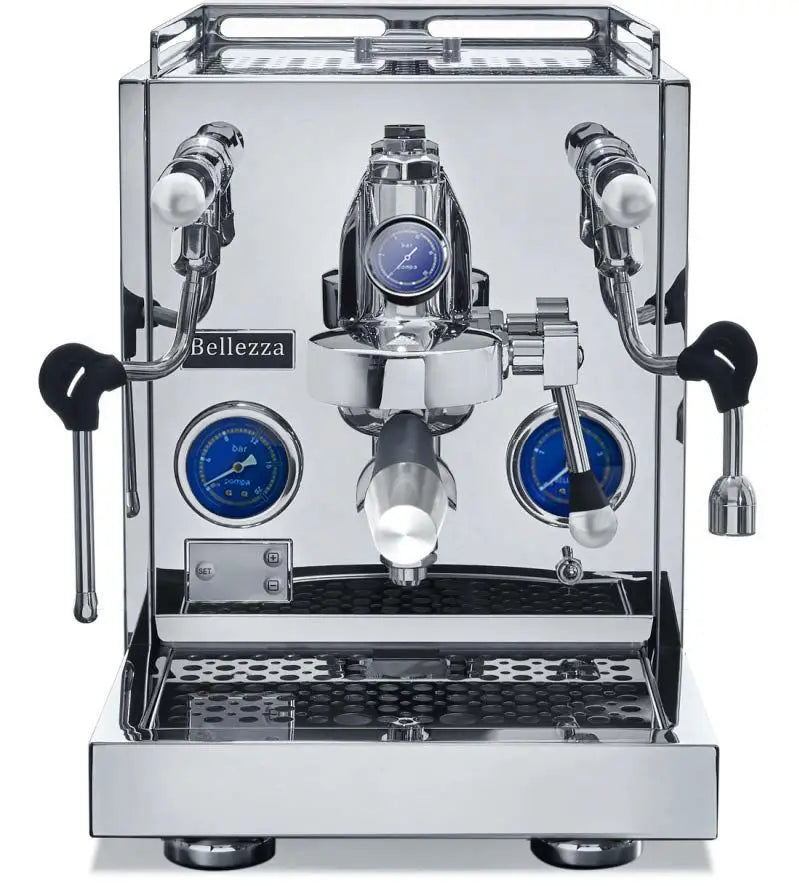 Bellezza Espresso Machines From Germany