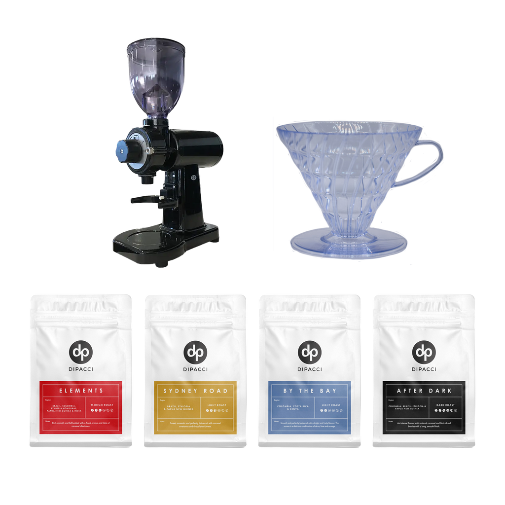 International Coffee Day Package 2 For $299