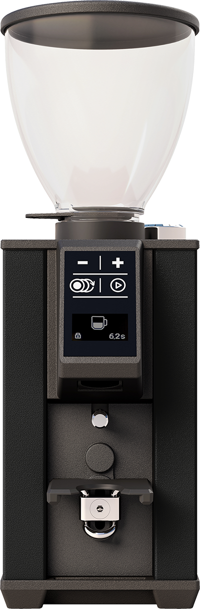 Stone Espresso Pebble Coffee Grinder