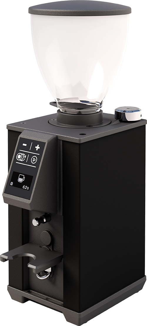 Stone Espresso Pebble Coffee Grinder