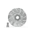 Pesado High Diffusion Shower Screen - LM