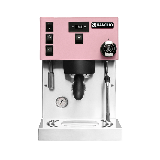 Rancilio Silvia Pro X 2025 Espresso Coffee Machine