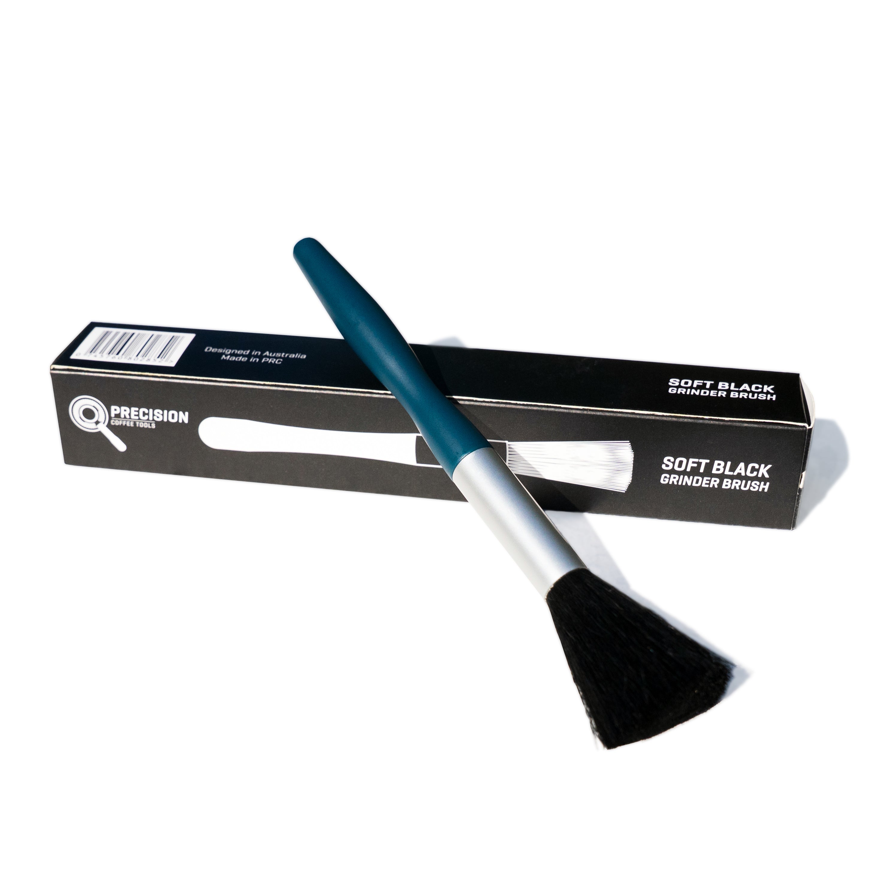 Precision Coffee Grinder Brush