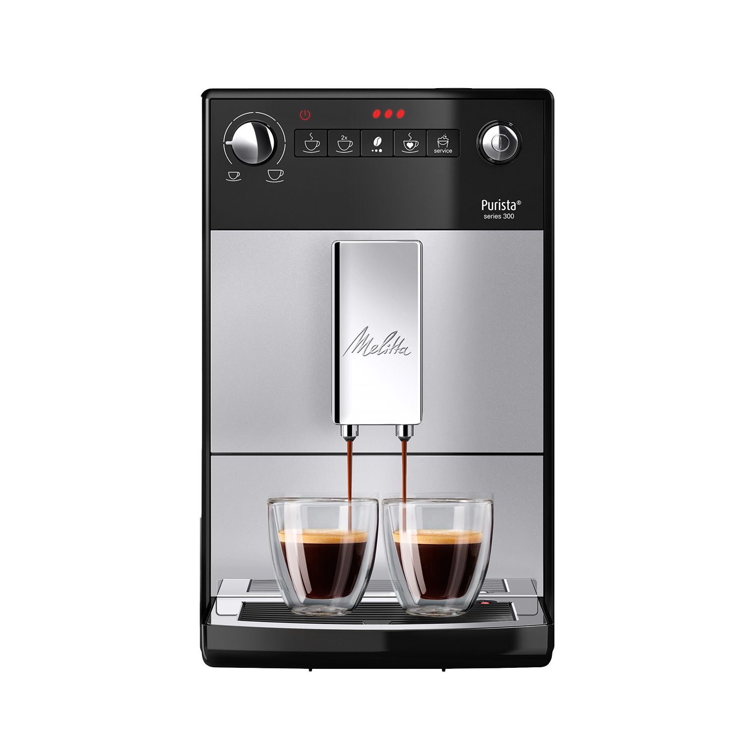 Melitta Purista Series 300  Automatic Coffee Machine